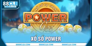 xổ số power