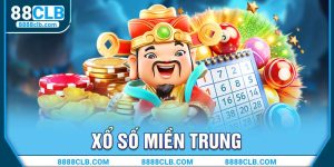 xổ số miền trung